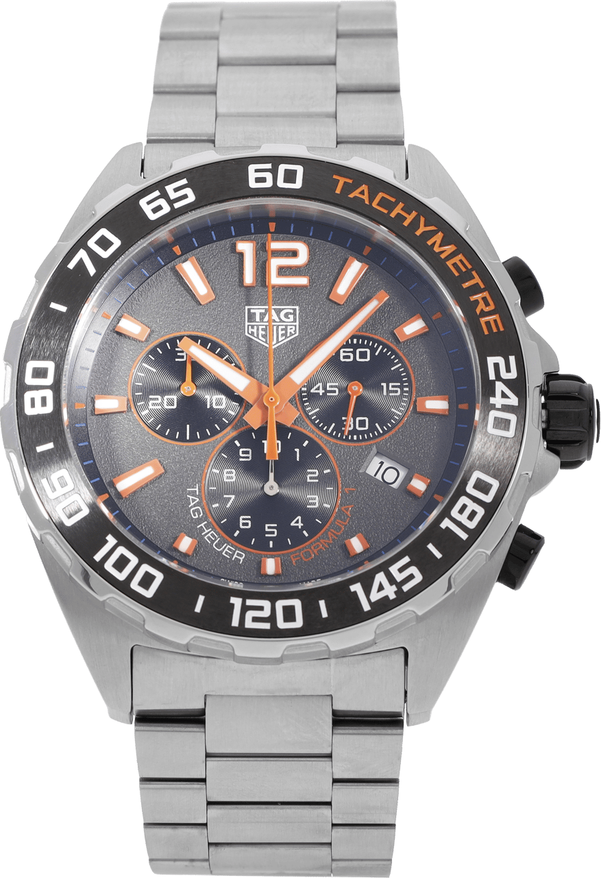 Tag Heuer Formula 1 Grijs