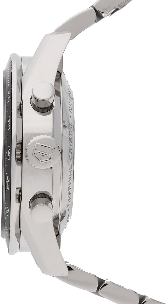 Tag Heuer Carrera Zwart