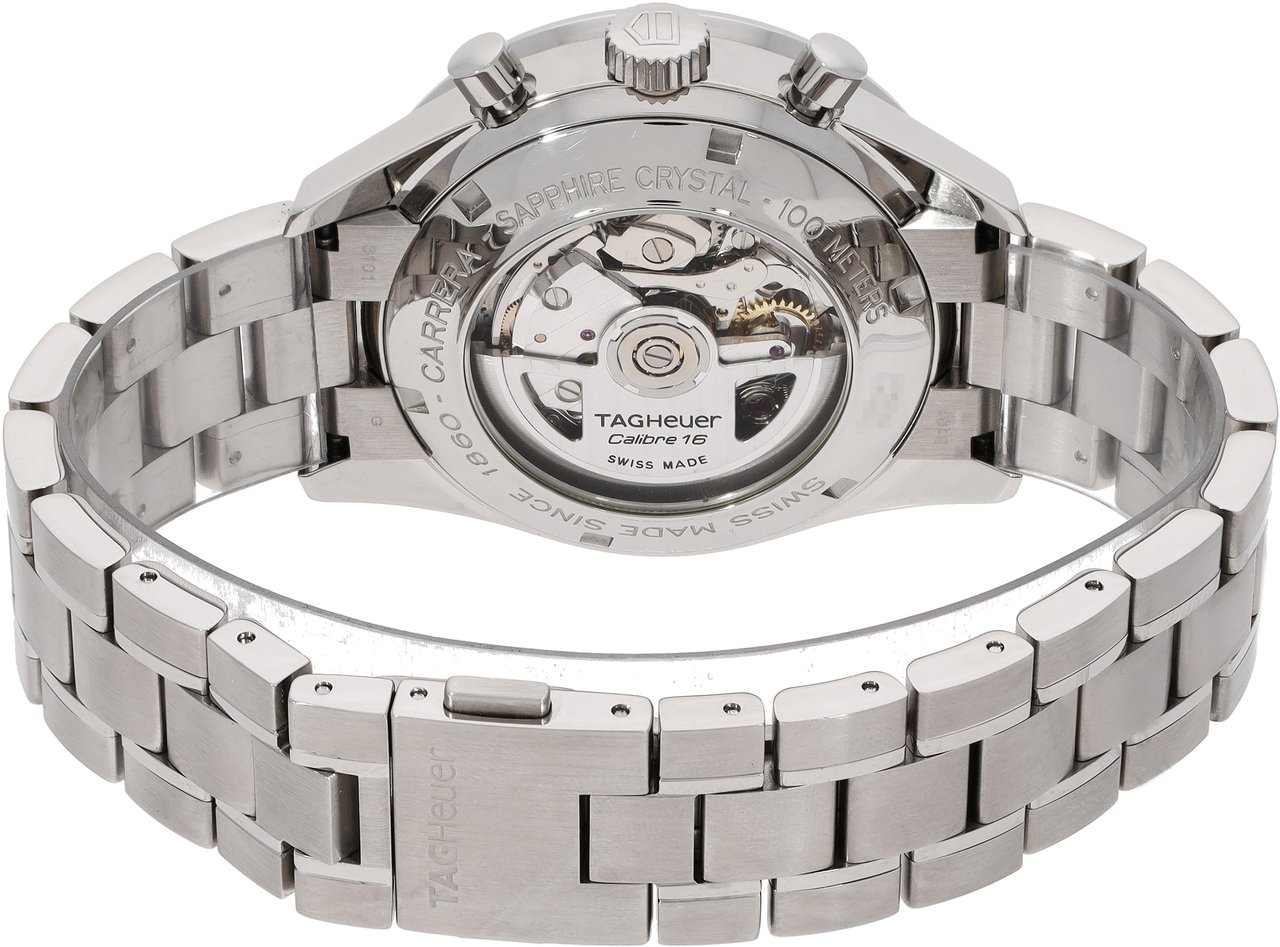 Tag Heuer Carrera Zwart