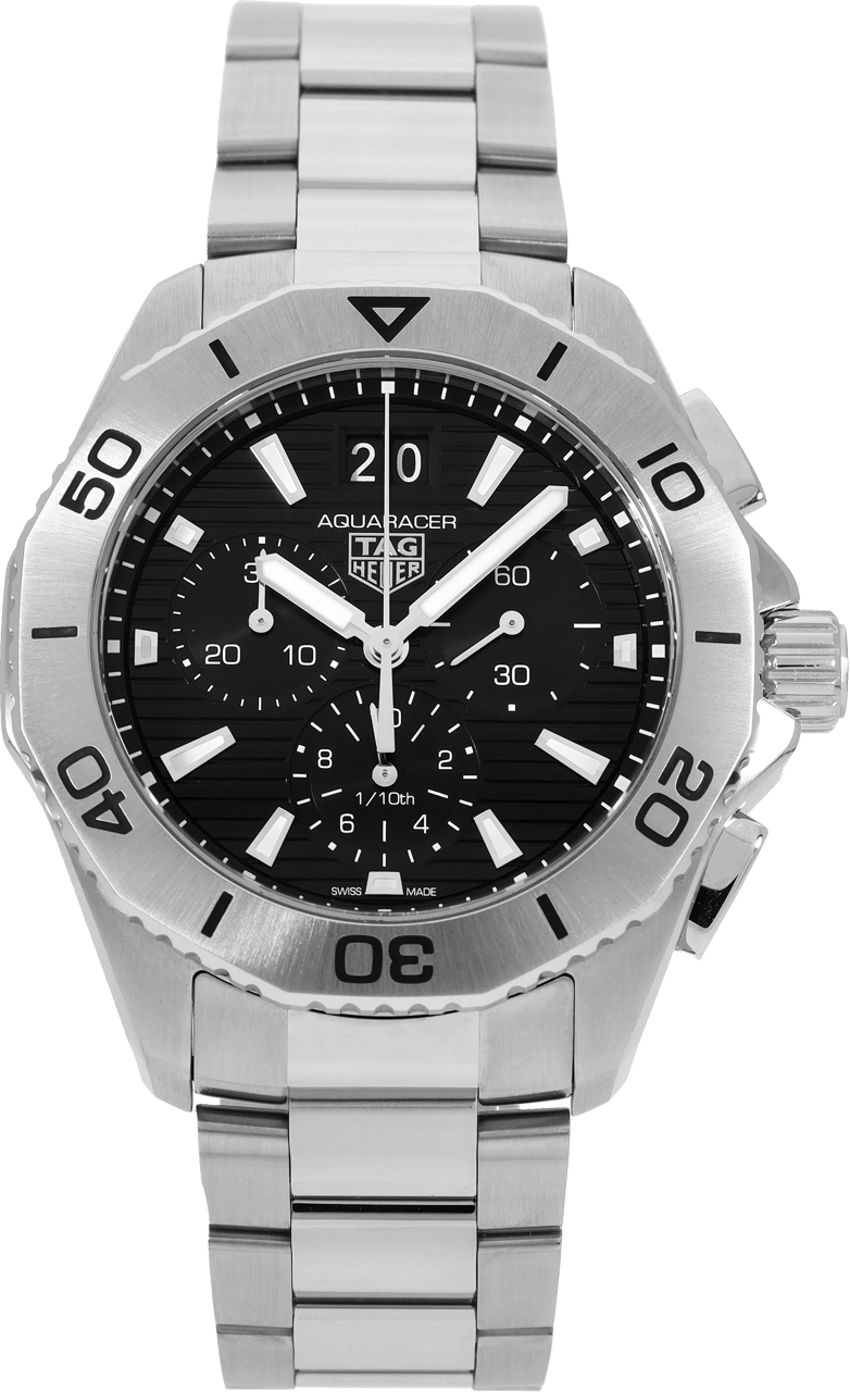 Tag Heuer Aquaracer Zwart