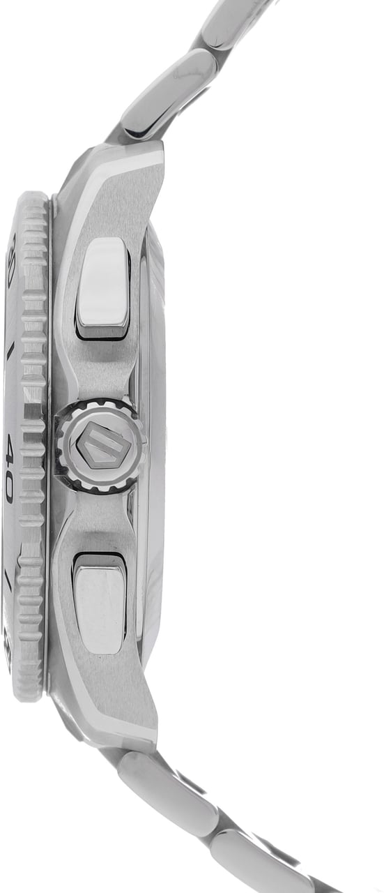 Tag Heuer Aquaracer Zwart