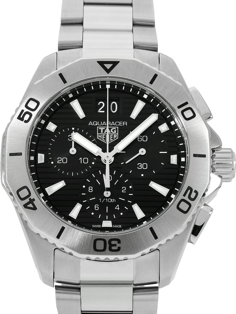 Tag Heuer Aquaracer Zwart