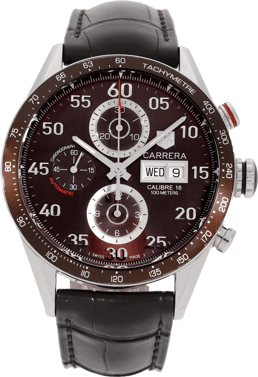 Tag Heuer Carrera Bruin