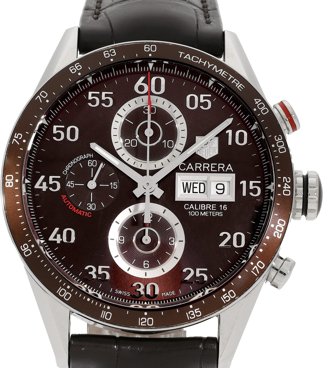 Tag Heuer Carrera Bruin