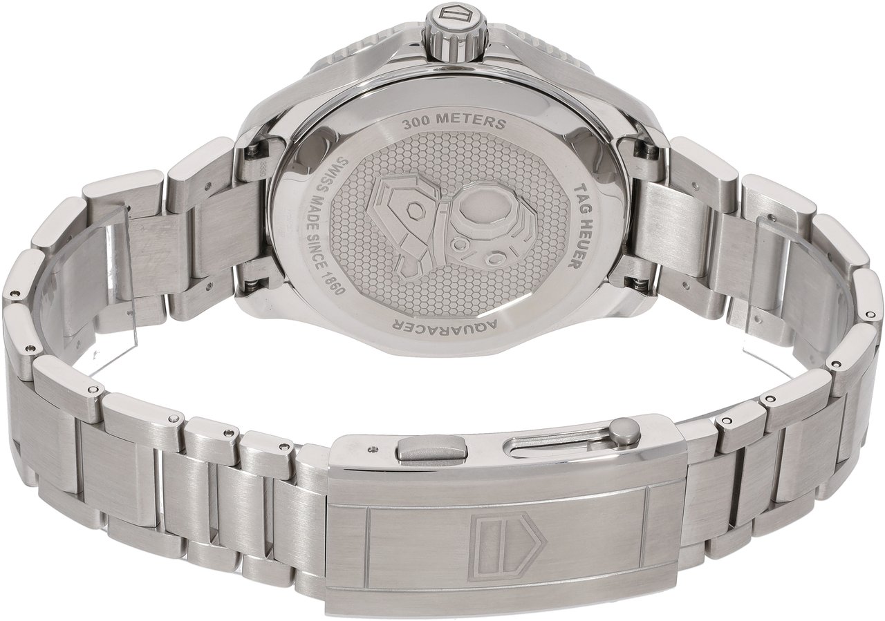Tag Heuer Aquaracer Groen