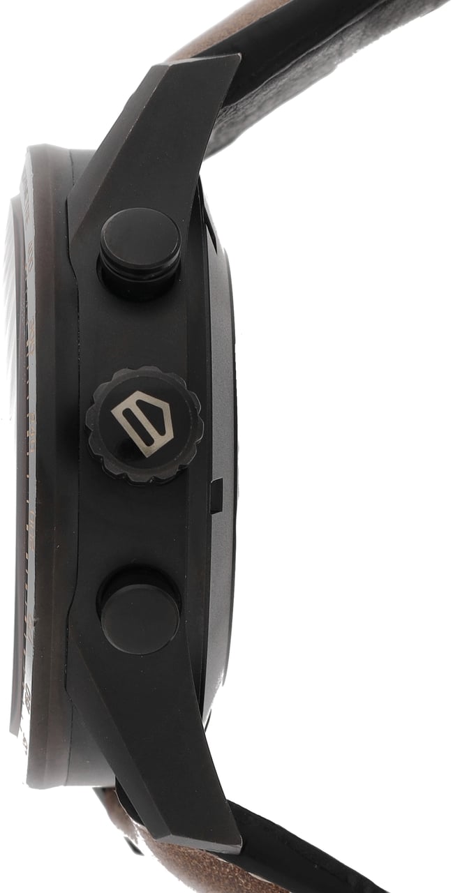 Tag Heuer Carrera Zwart