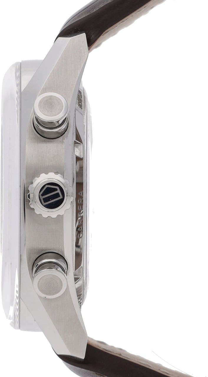 Tag Heuer Carrera Zilver