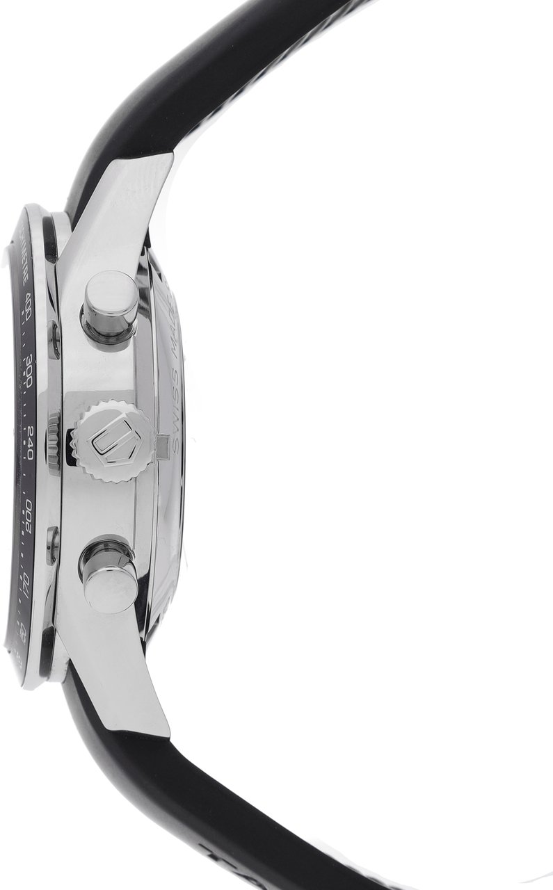 Tag Heuer Carrera Zwart