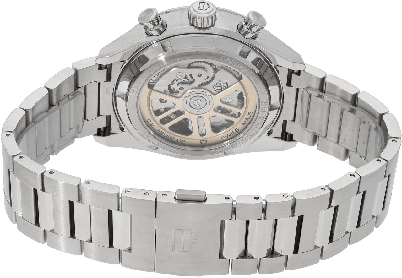 Tag Heuer Carrera Zwart