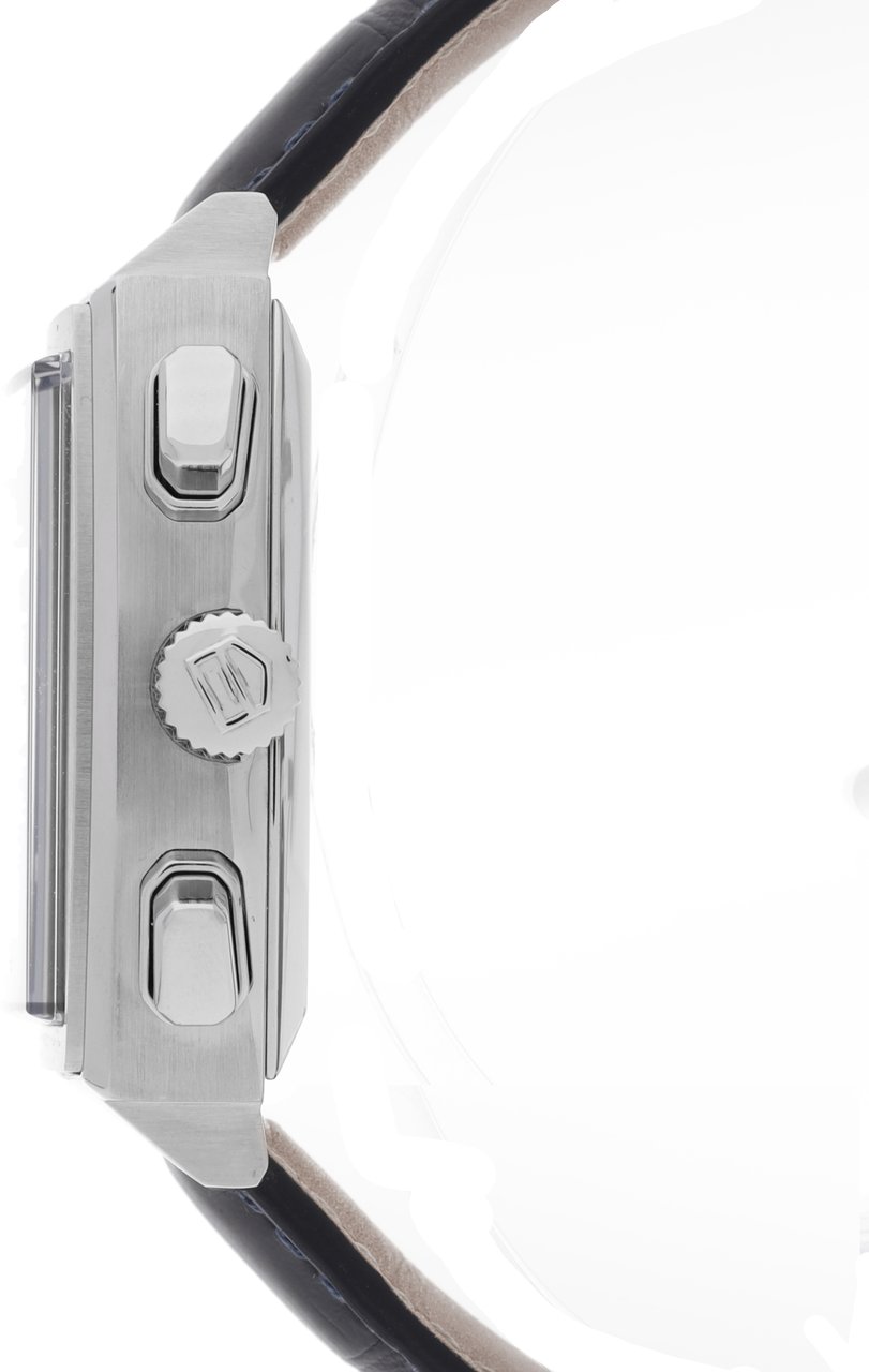 Tag Heuer Monaco Blauw