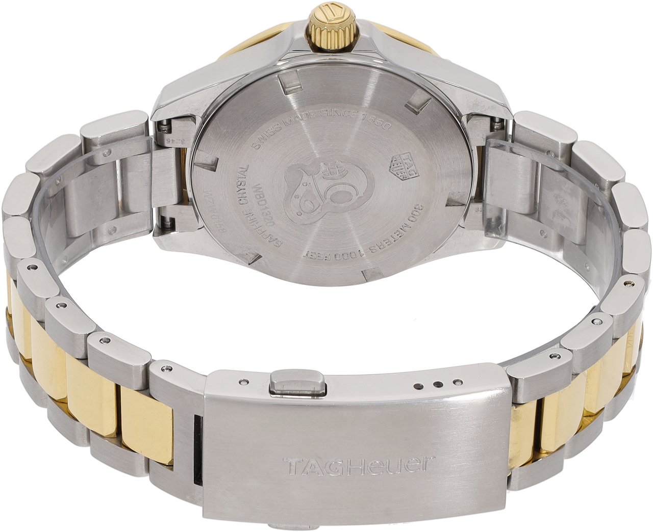 Tag Heuer Aquaracer Wit