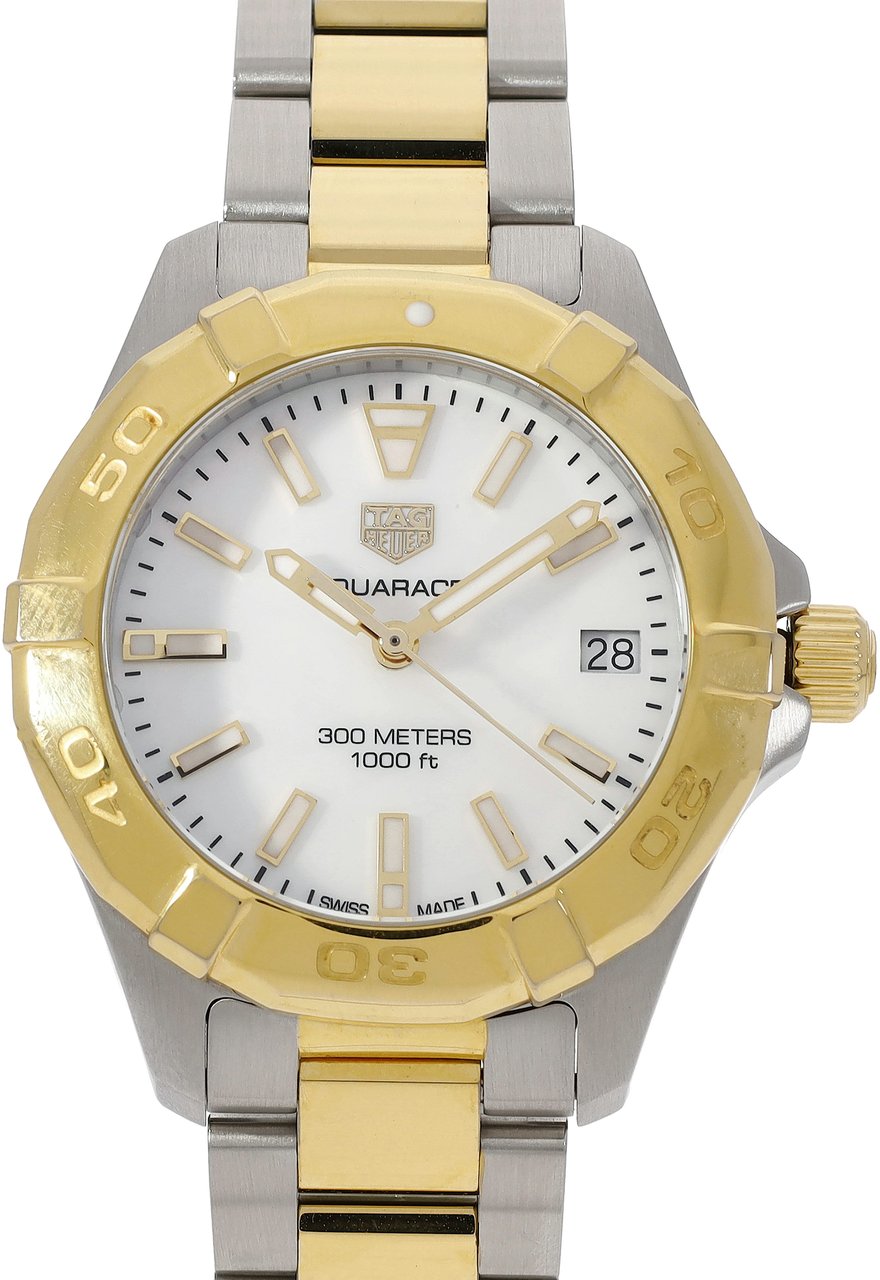 Tag Heuer Aquaracer Wit