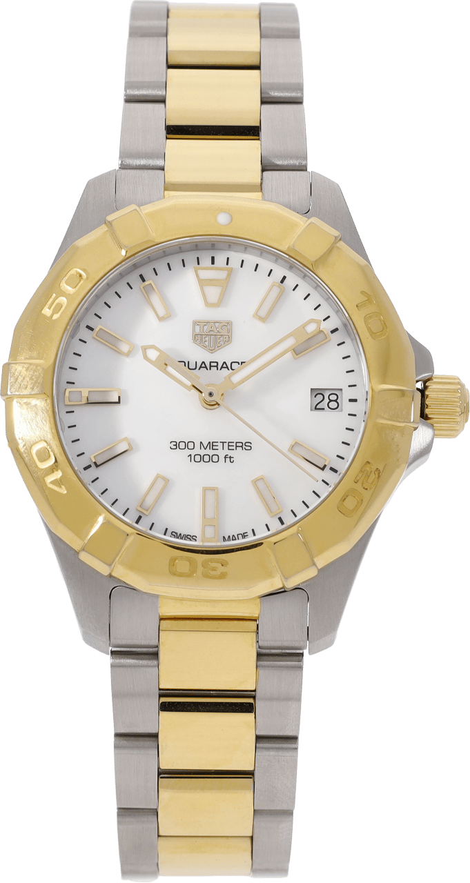 Tag Heuer Aquaracer Wit