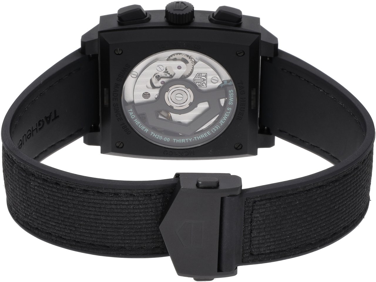 Tag Heuer Monaco Divers