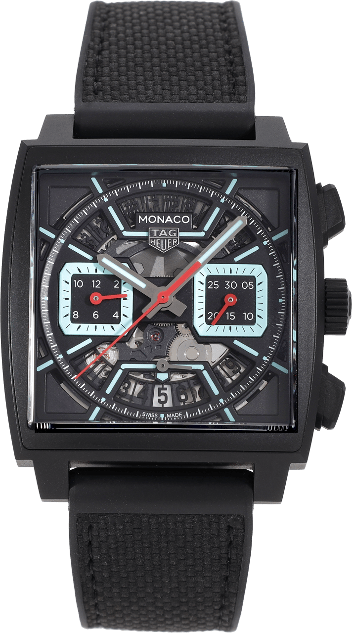 Tag Heuer Monaco Divers