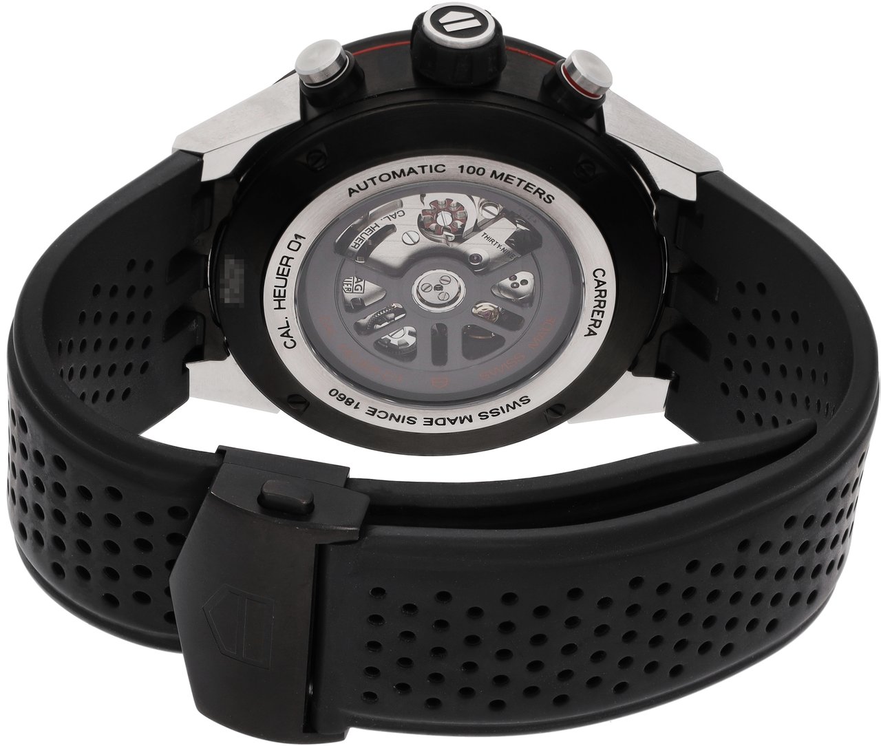 Tag Heuer Carrera Divers