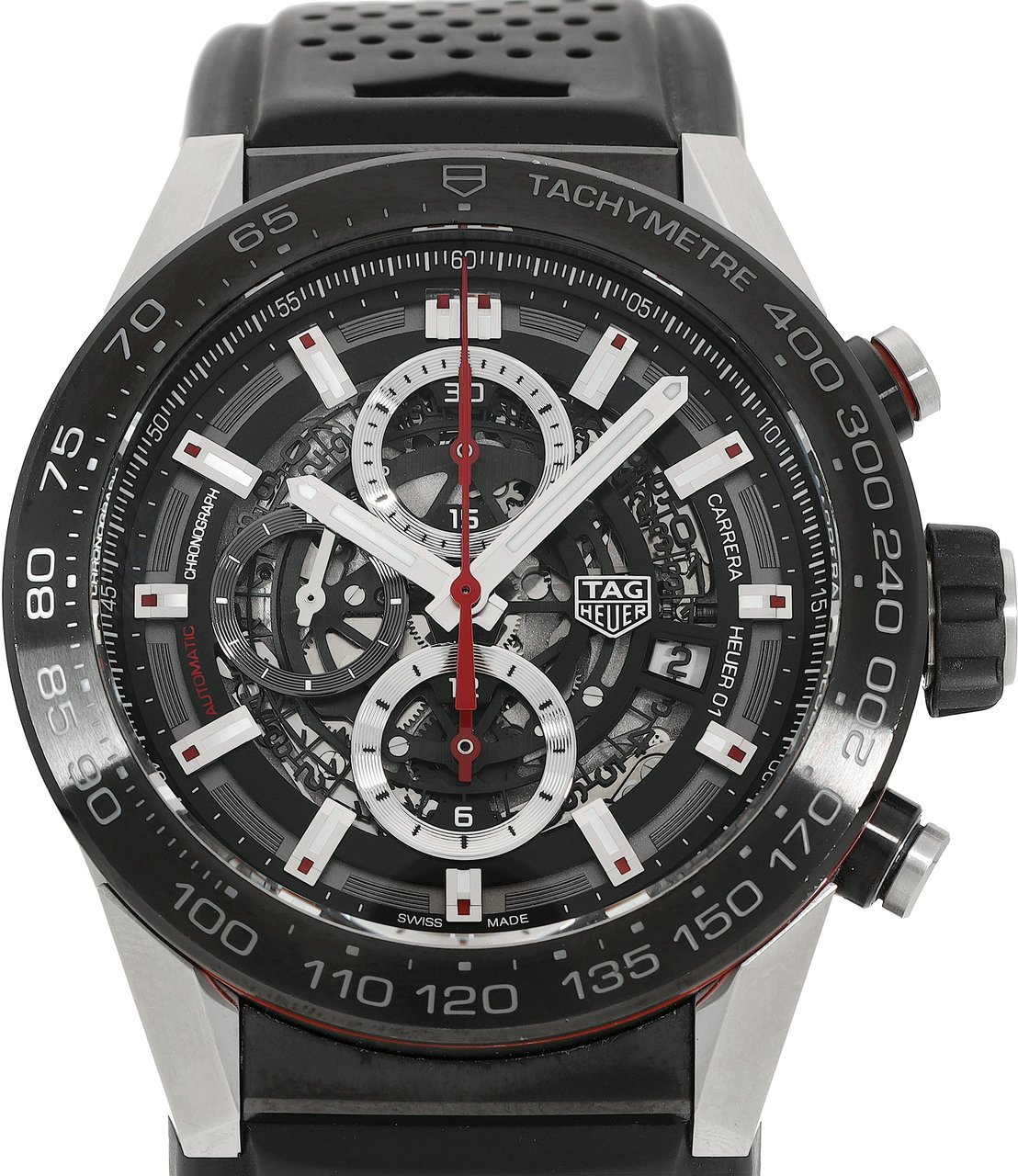 Tag Heuer Carrera Divers