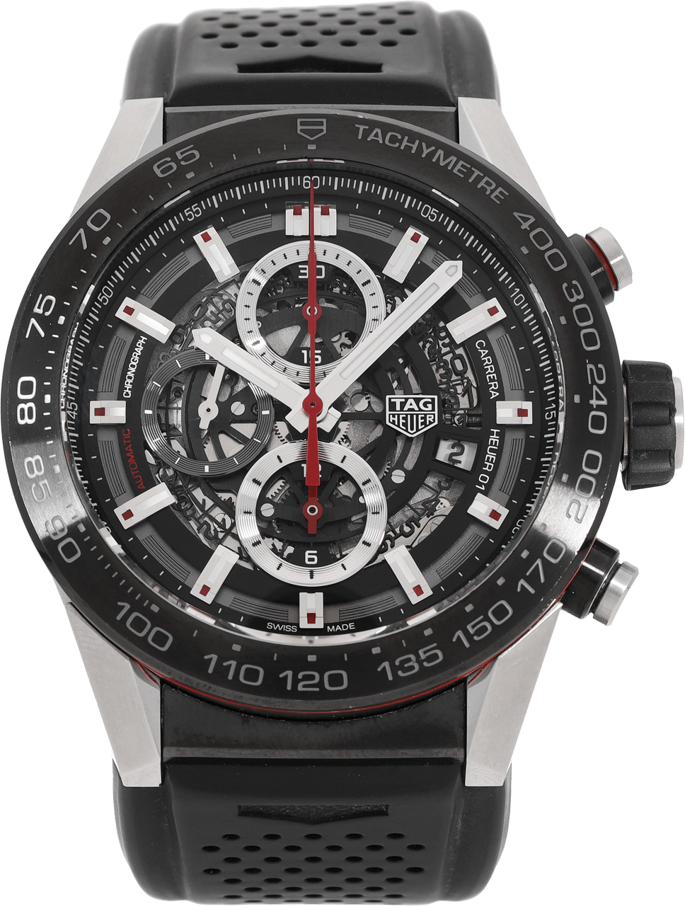 Tag Heuer Carrera Divers