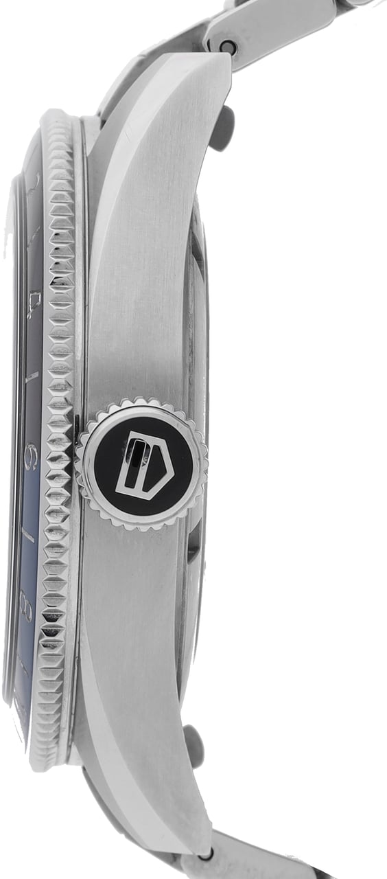 Tag Heuer Autavia Blauw