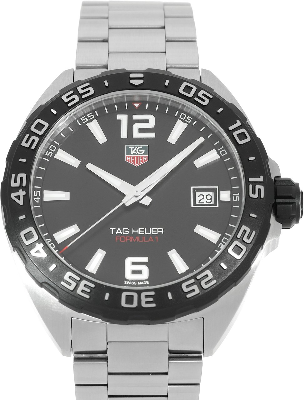 Tag Heuer Formula 1 Zwart