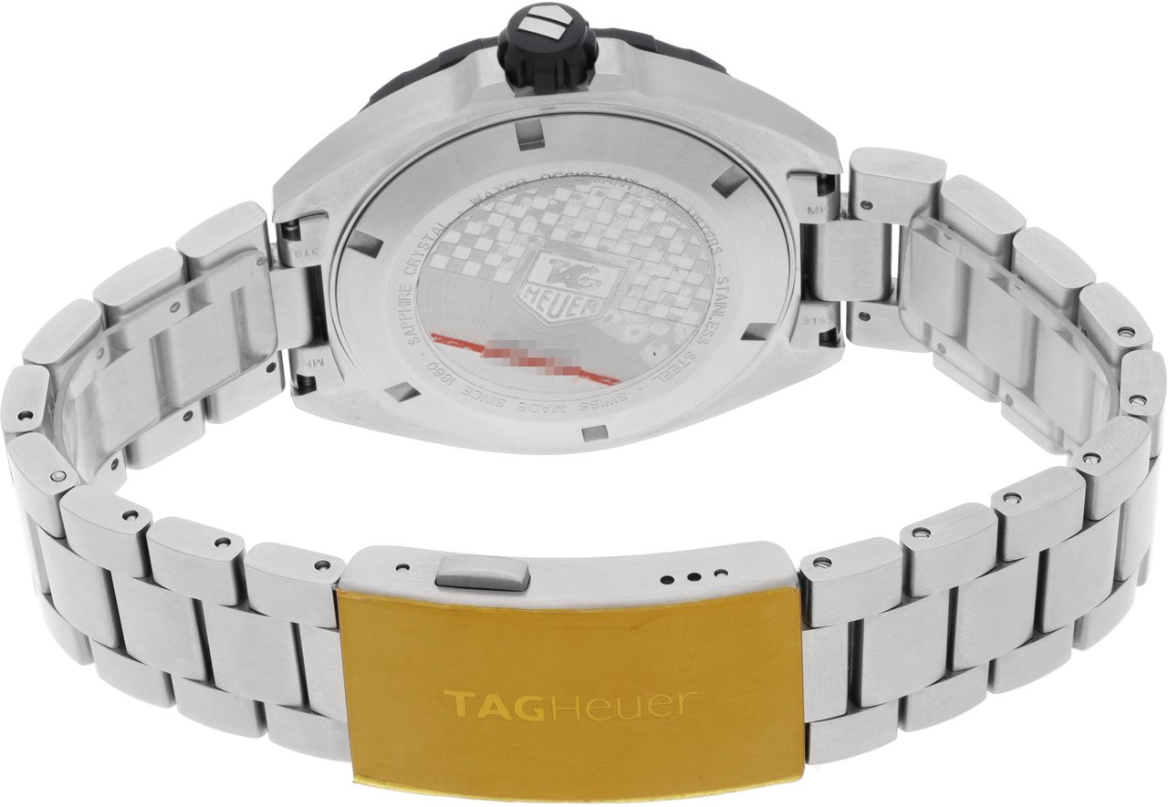 Tag Heuer Formula 1 Zwart