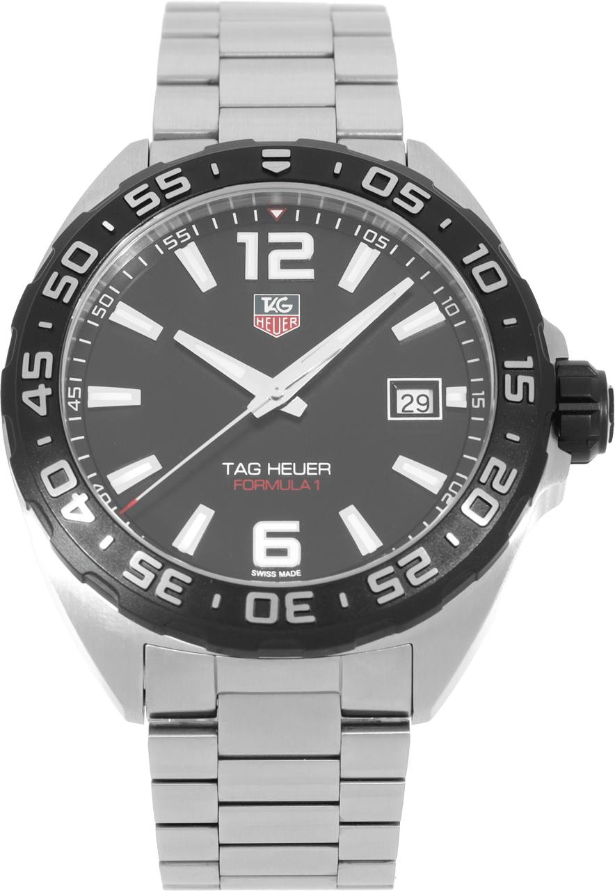 Tag Heuer Formula 1 Zwart