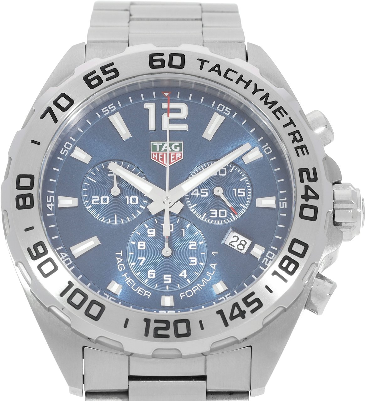 Tag Heuer Formula 1 Blauw