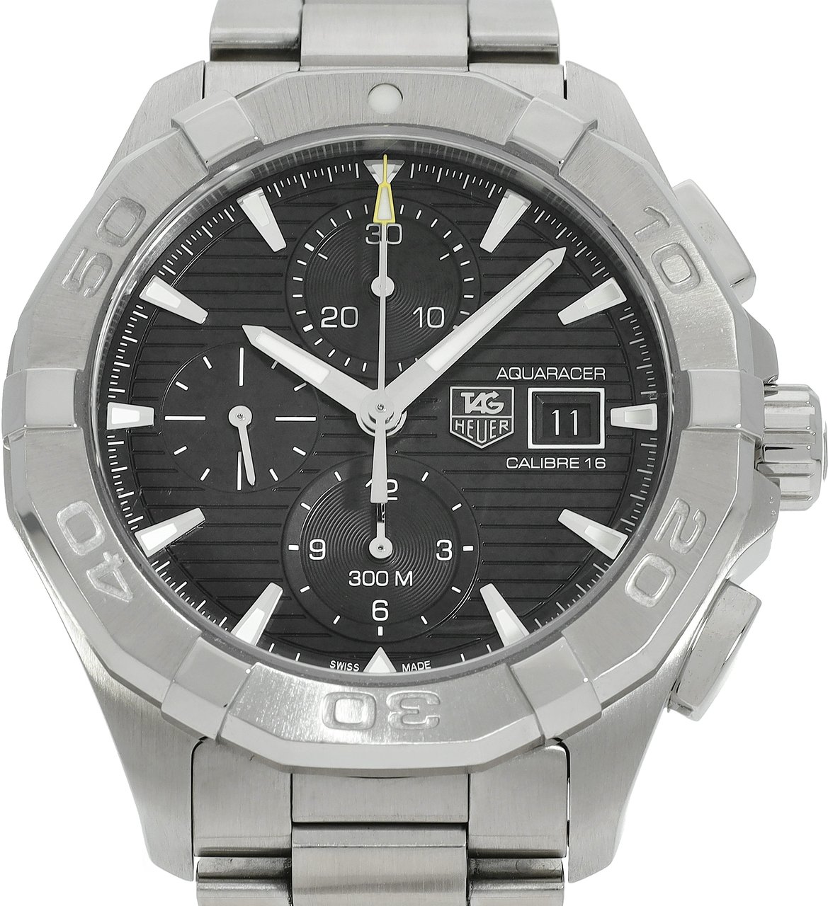 Tag Heuer Aquaracer Zwart