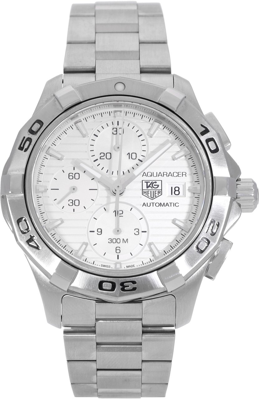 Tag Heuer Aquaracer Wit