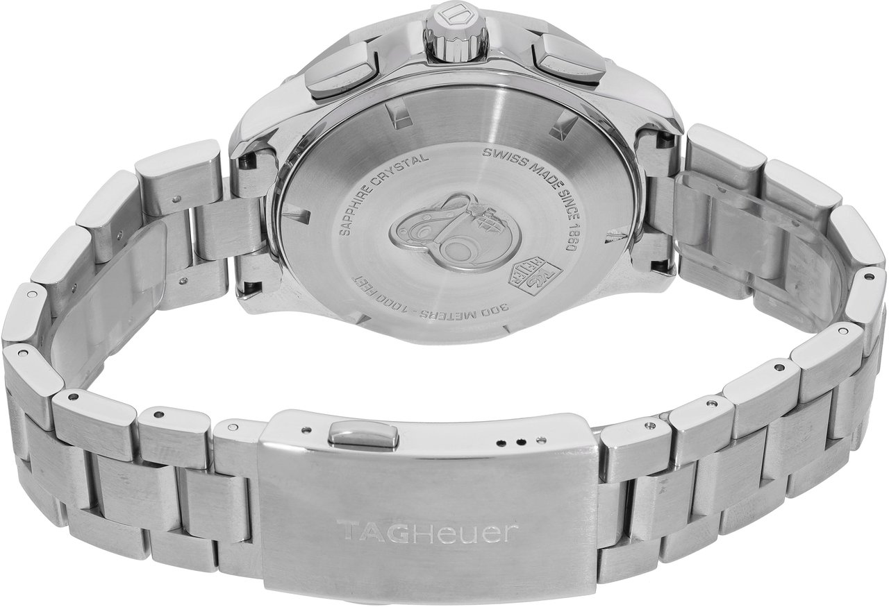 Tag Heuer Aquaracer Wit