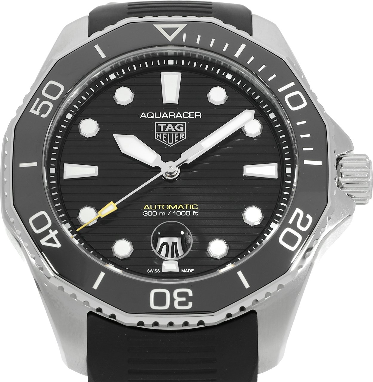 Tag Heuer Aquaracer Zwart