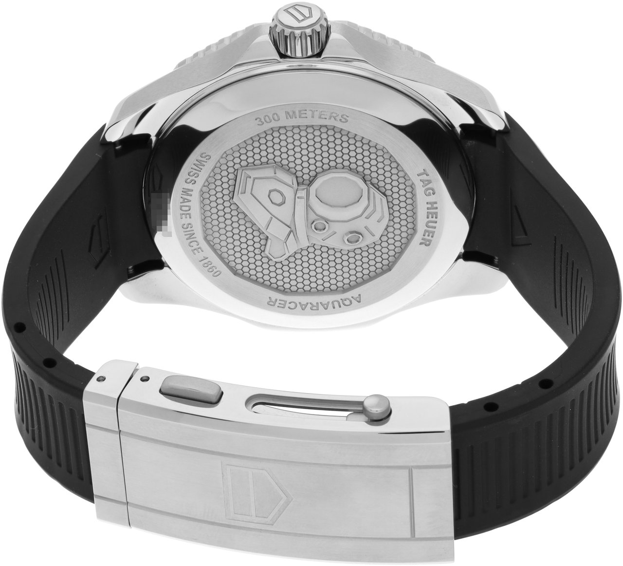 Tag Heuer Aquaracer Zwart