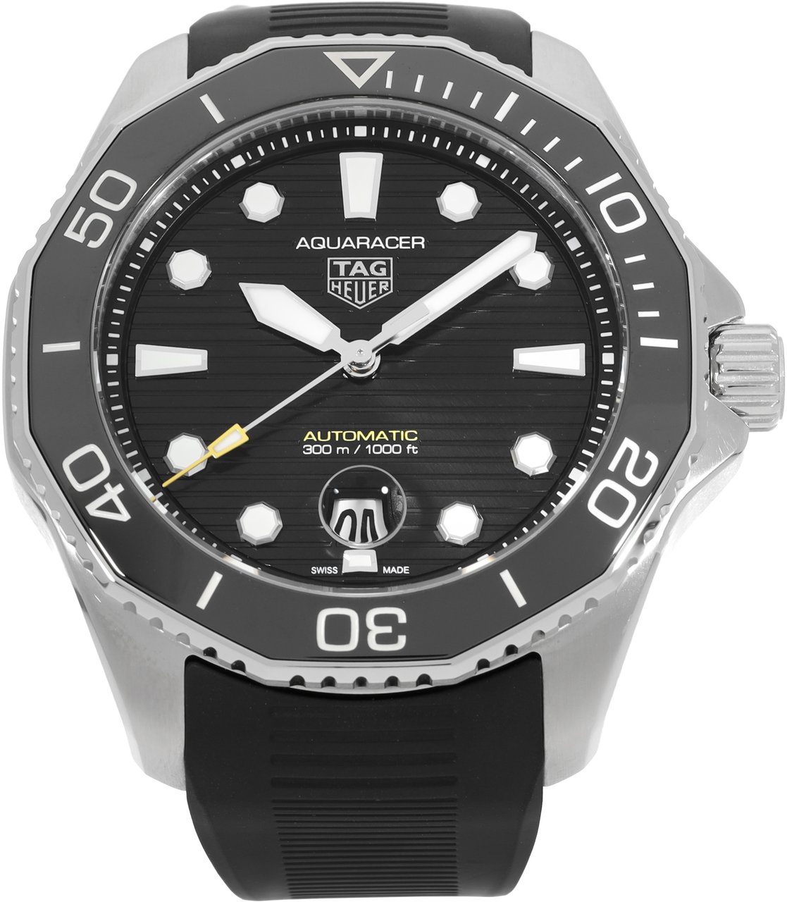 Tag Heuer Aquaracer Zwart