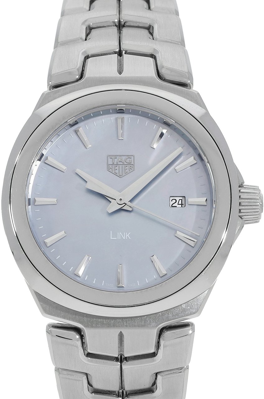 Tag Heuer Link Wit