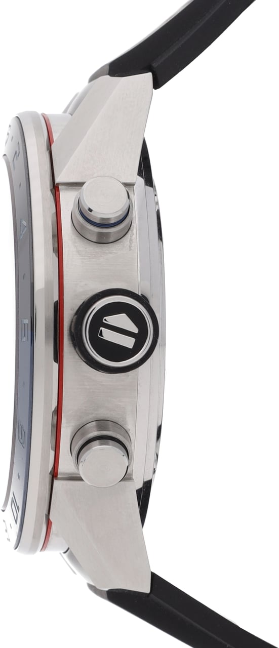 Tag Heuer Carrera Zwart