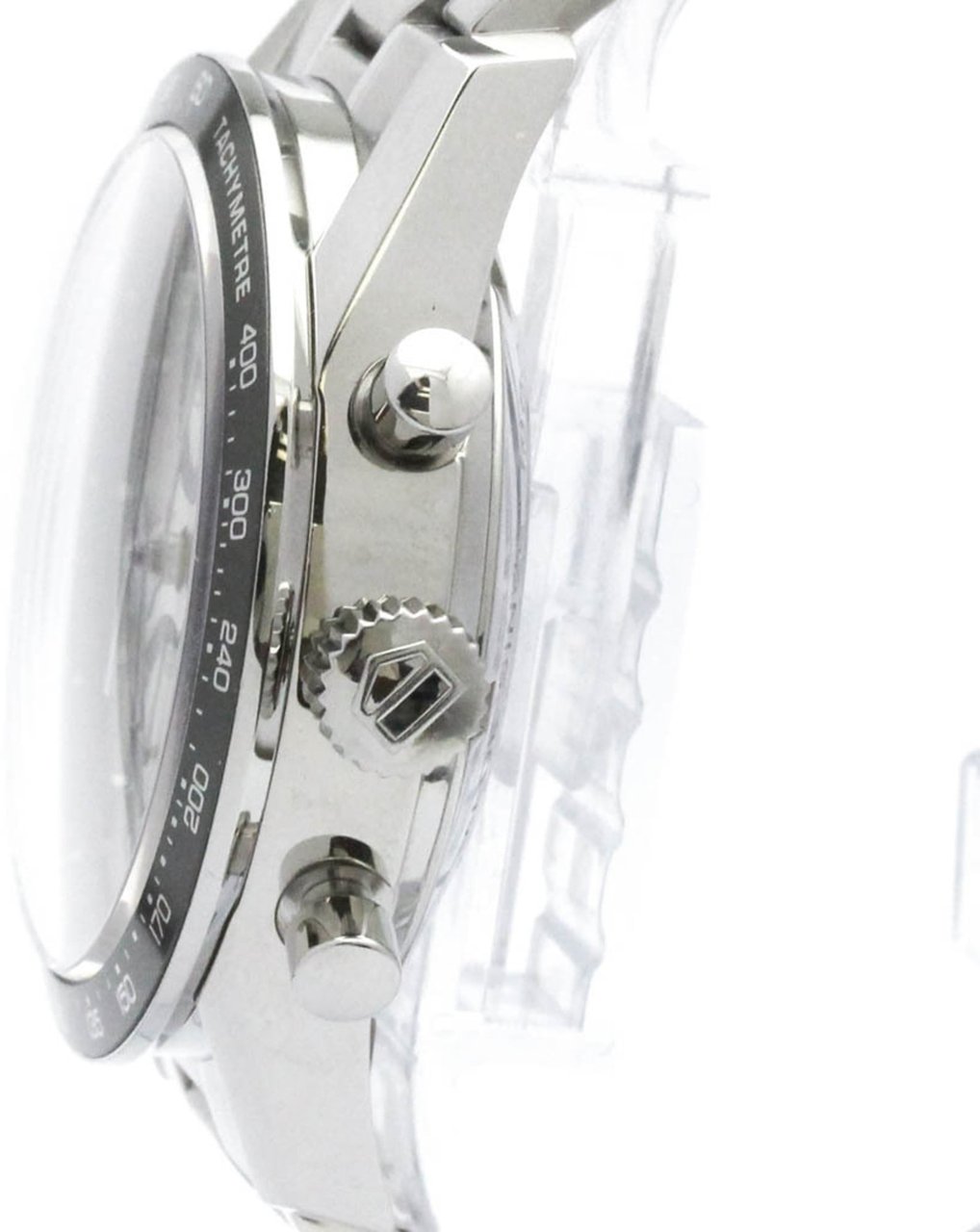 Tag Heuer Carrera Calibre 16 Chronograph Automatic Stainless Steel 41 Divers