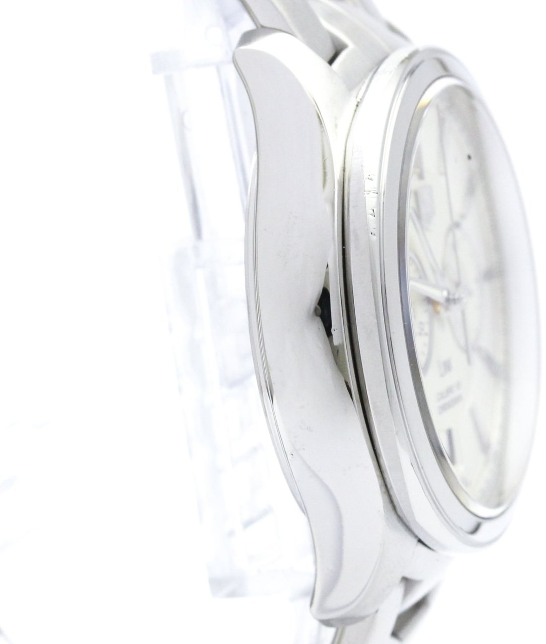 Tag Heuer Link Calibre 18 Automatic Stainless Steel 40 Divers