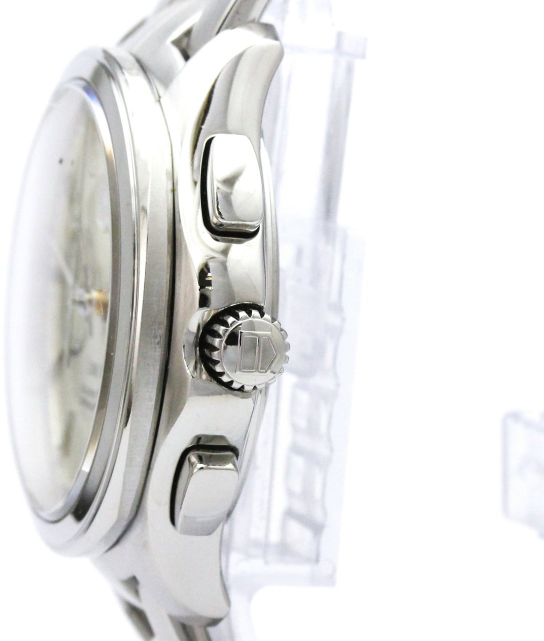 Tag Heuer Link Calibre 18 Automatic Stainless Steel 40 Divers