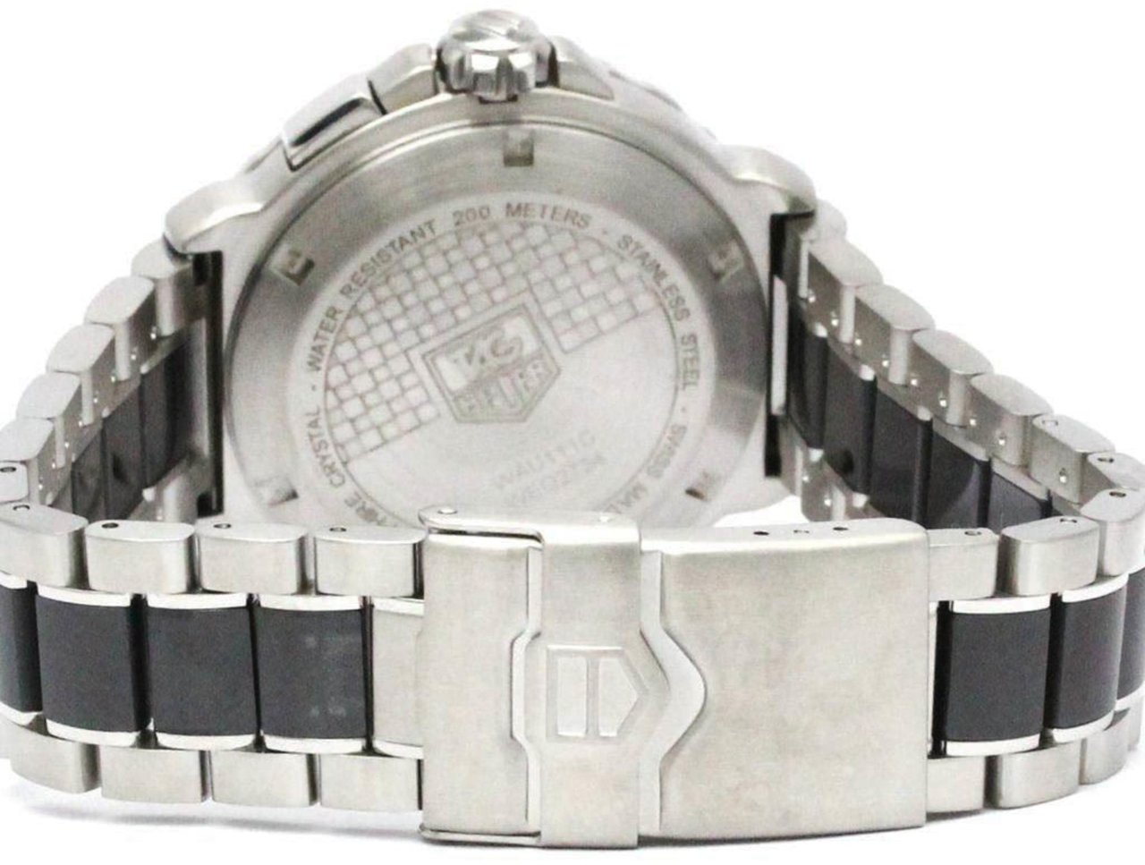Tag Heuer Formula 1 Grande Date Quartz Stainless Steel 44 Divers