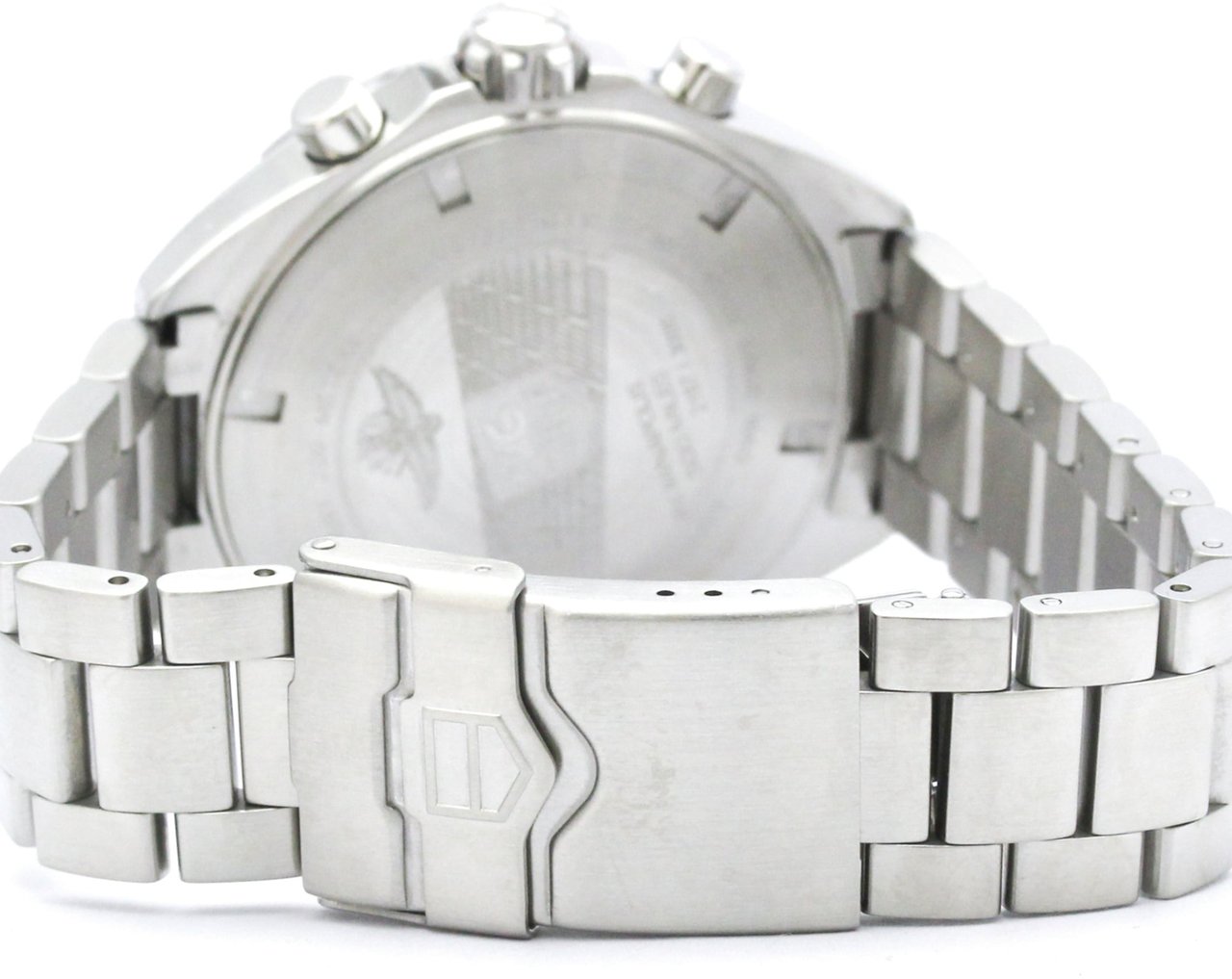 Tag Heuer Tag Heuer Formula 1 Chronograph Quartz Watch Stainless Steel 42 Divers