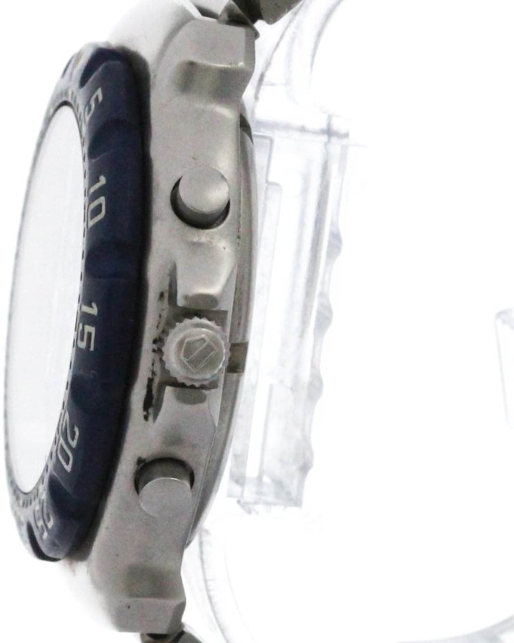 Tag Heuer Formula 1 Chronograph Quartz Stainless Steel 38 Divers