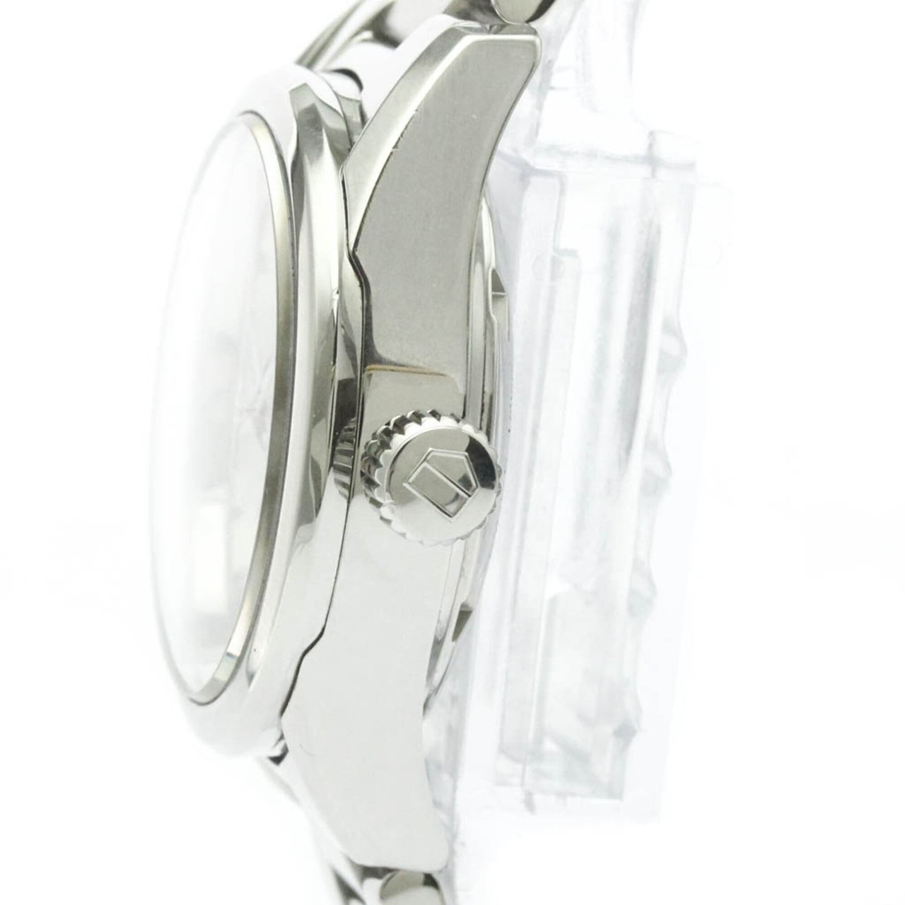 Tag Heuer Carrera Calibre 9 Automatic Stainless Steel with Mother of Pearl and Diamond Markers 28 Divers