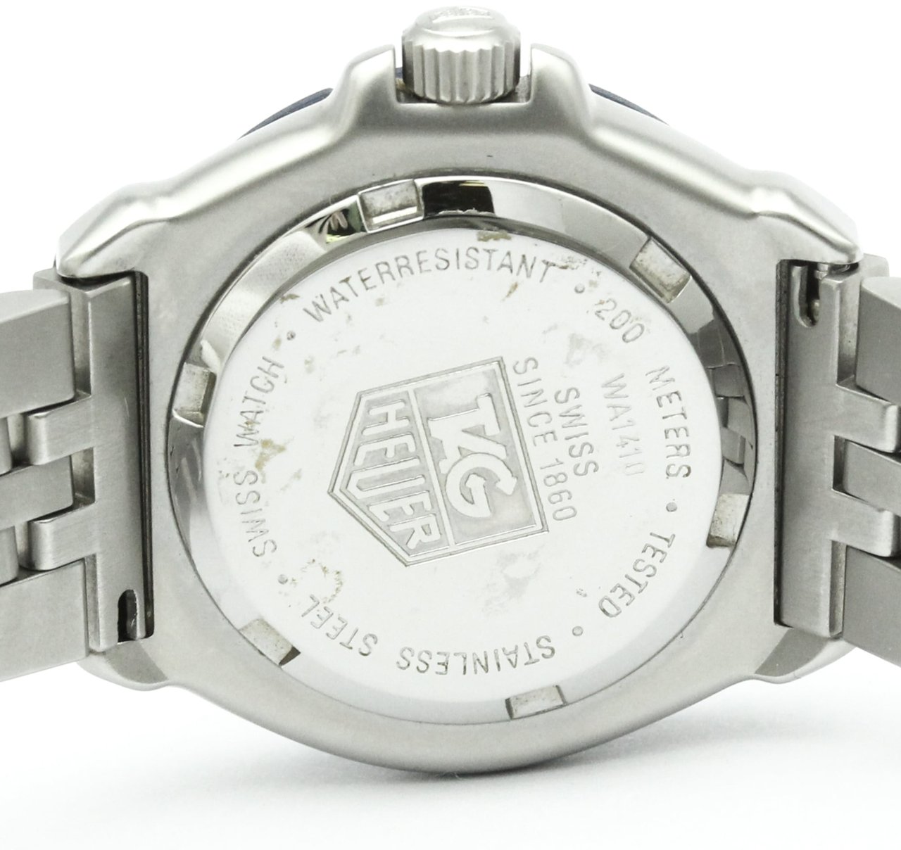 Tag Heuer Formula 1 Quartz Stainless Steel 28 Divers