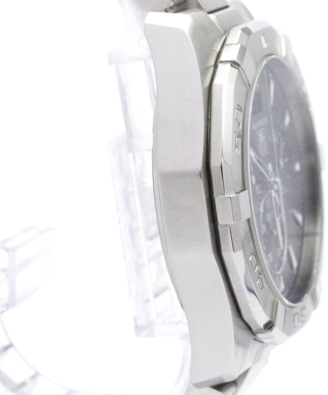 Tag Heuer Aquaracer 300M Quartz Stainless Steel 43 Divers