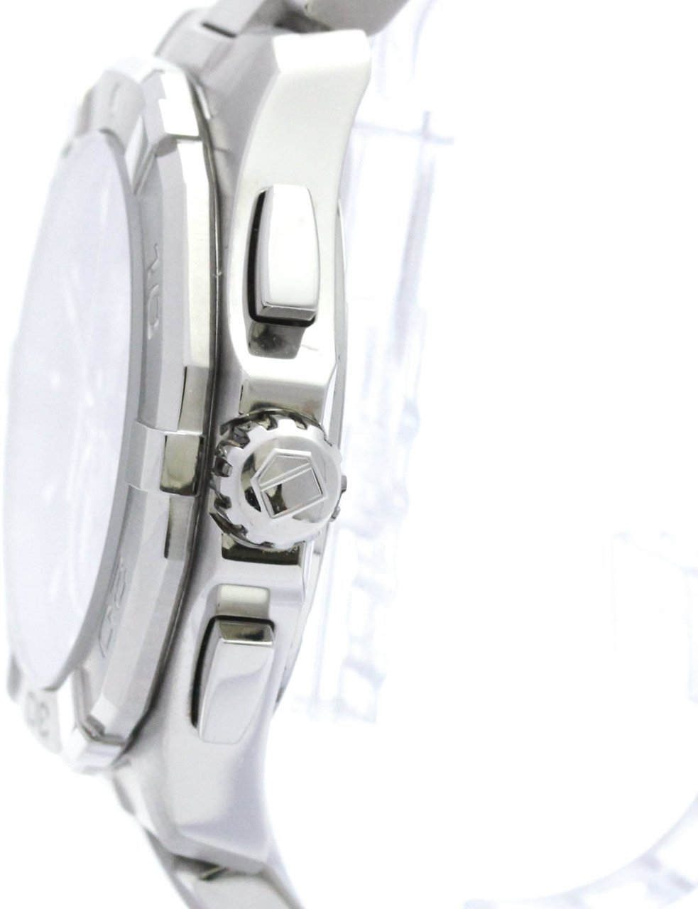Tag Heuer Aquaracer 300M Quartz Stainless Steel 43 Divers