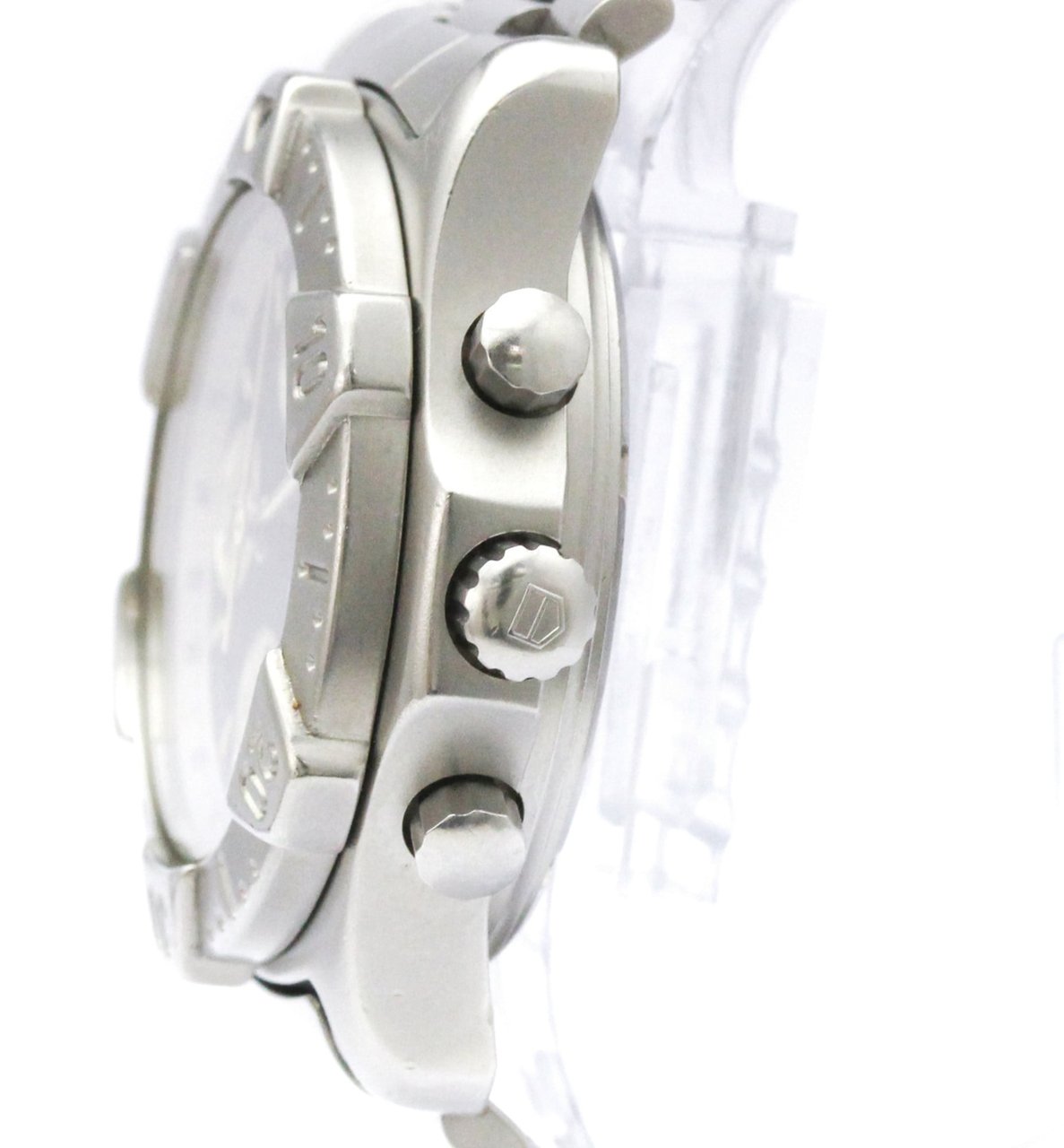 Tag Heuer 2000 Professional 200M Automatic Stainless Steel and Yellow Gold 37 Divers