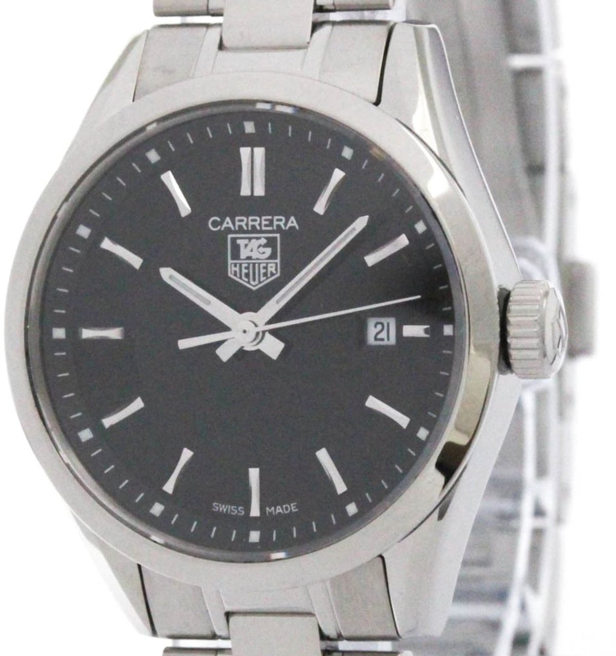 Tag Heuer Carrera Quartz Stainless Steel 26 Divers