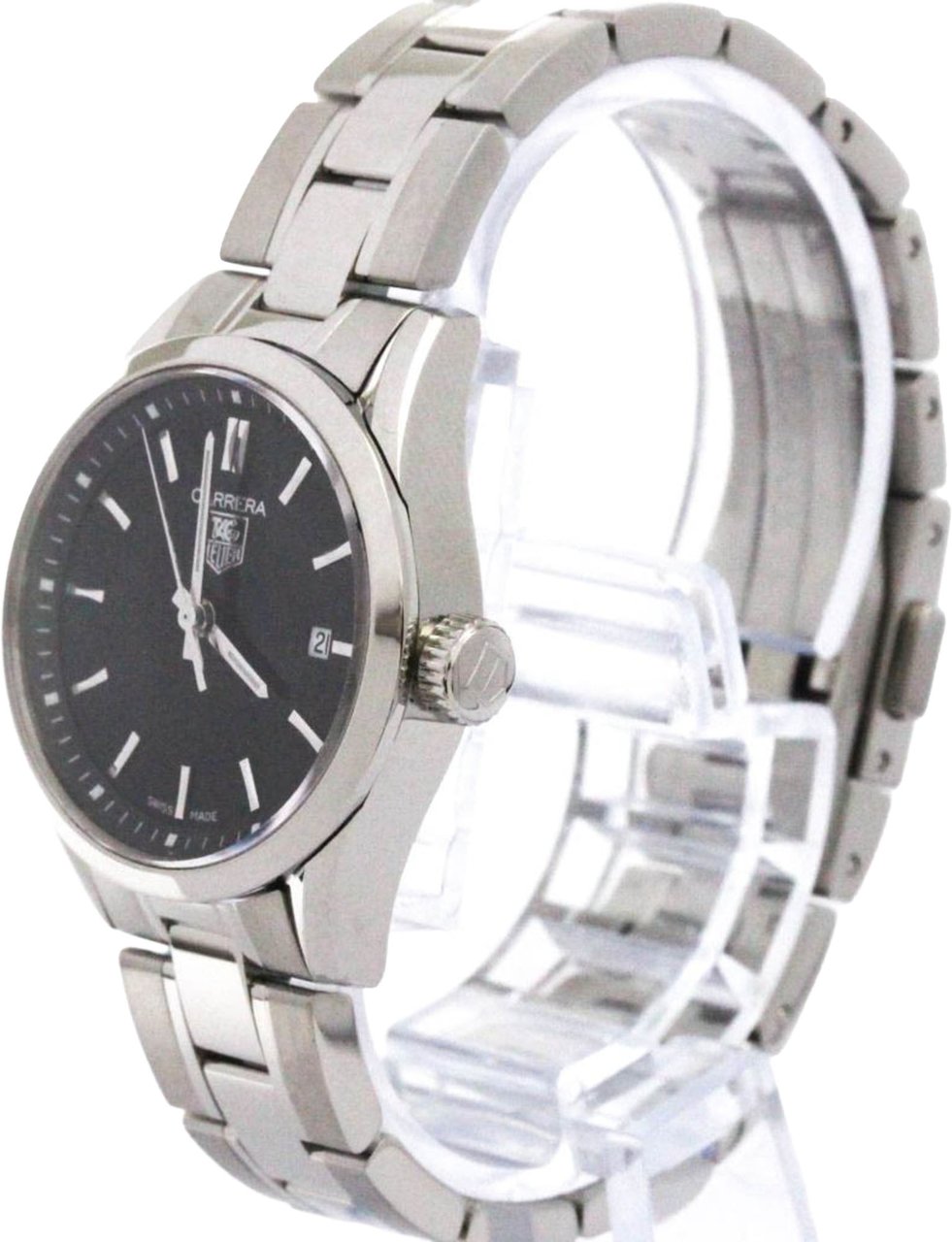 Tag Heuer Carrera Quartz Stainless Steel 26 Divers