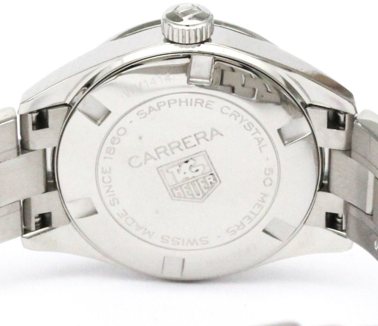 Tag Heuer Carrera Quartz Stainless Steel 26 Divers