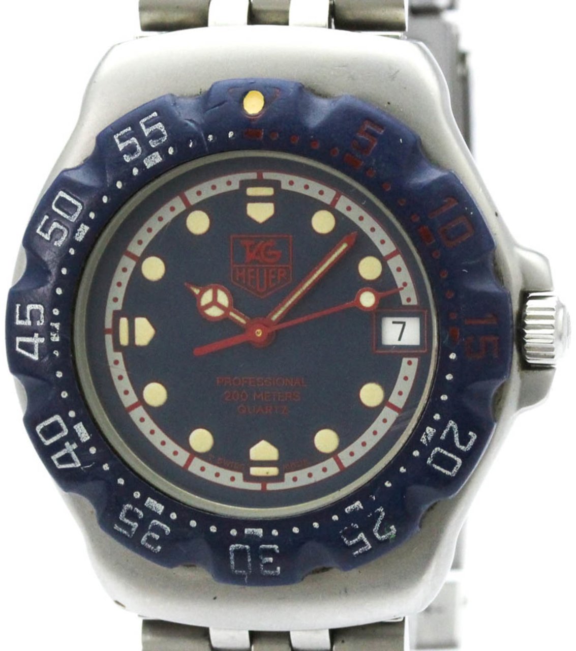Tag Heuer Formula 1 Quartz Stainless Steel 35 Divers
